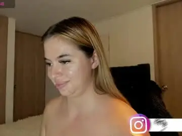 Chaturbate Nude Webcam of mariadanielasanchez
