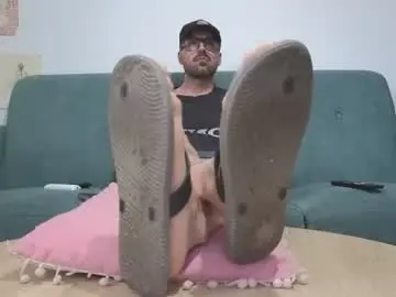 Chaturbate Live Sex of mattxfeet