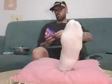 Chaturbate Live Sex of mattxfeet