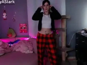 Chaturbate Nude Webcam of nikyastark