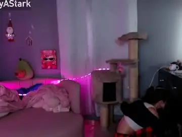 Chaturbate Free Porn Cam of nikyastark