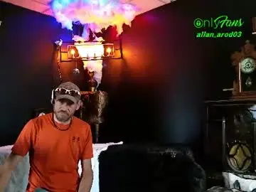 Chaturbate Adult Webcams of allan_arod