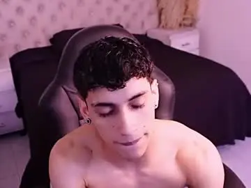Chaturbate Live Sex of jhoanleandro