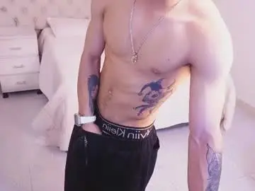 Chaturbate Nude Webcam of jhoanleandro