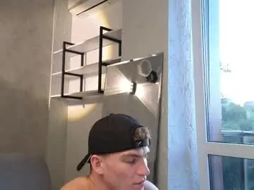 Chaturbate Sex Cam of elliot_muscle04