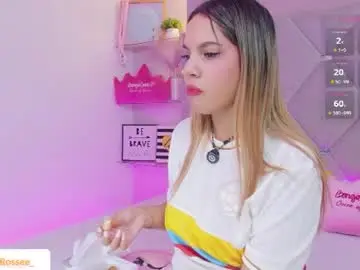 Chaturbate Best Webcam of meganrosse__