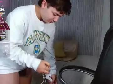 Chaturbate Adult Webcams of georgesmith_1