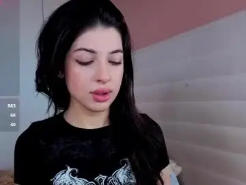 Chaturbate Live Sex Cam of sabrinaclap