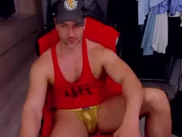 Chaturbate Private Sex Chat of marismuscle