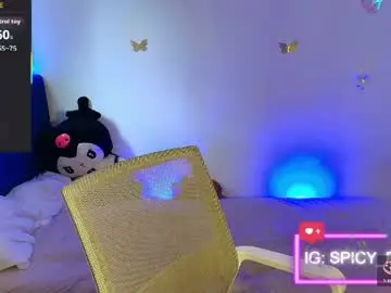 Chaturbate Live Sex Cam of naty_lux19