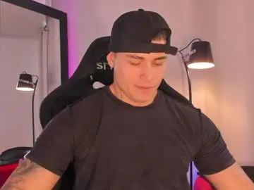 Chaturbate Nude Webcam of connorsmith_26