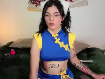 Chaturbate Nude Webcam of la_briela