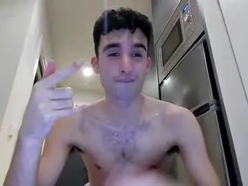 Chaturbate Adult Webcam of ricoafterdark