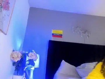 Chaturbate Sex Cam of isaxcurves