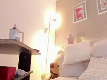 Chaturbate Live Porn of roxannegomez_