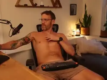 Chaturbate Adult Webcam of bradbronton