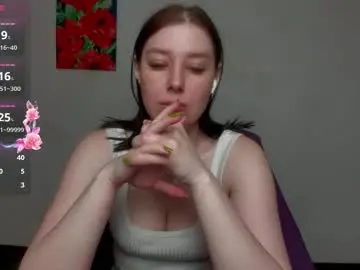 Chaturbate Free Porn Cam of sannyflower