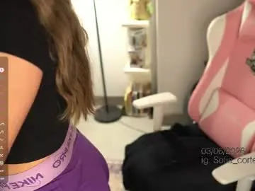 Chaturbate Private Sex Chat of tatiana__cortes18