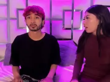 Chaturbate Watch Live Sex Cams of ethan_and_aris