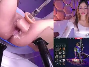 Chaturbate Sex Cam of lunaaridi