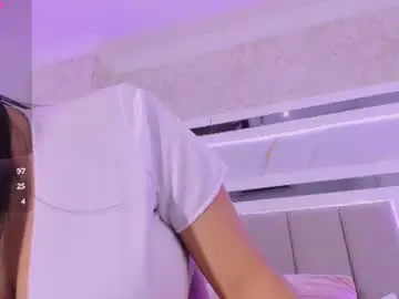 Chaturbate Nude Webcam of sweetsalome_01