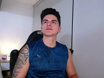 Chaturbate Nude Webcam of christianvalenzia