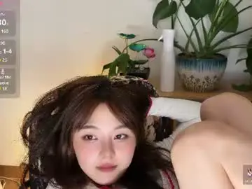 Chaturbate Nude Webcam of liunana