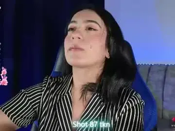Chaturbate Private Sex Chat of zaradames_