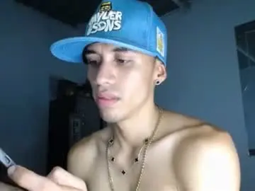 Chaturbate Live Sex Cam of jersiherberth