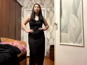 Chaturbate Private Sex Chat of senaidaikemire