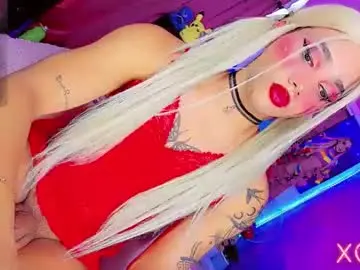 Chaturbate Best live sex cam show of thalia_gil21