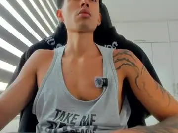 Chaturbate Nude Webcam of dantedecentralized