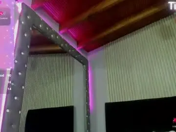 Chaturbate Live Sex of paulinna_curvy