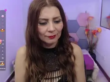 Chaturbate Live Porn of ximena_grant
