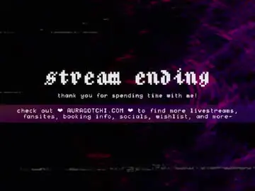 Chaturbate Best Webcam of auragotchi