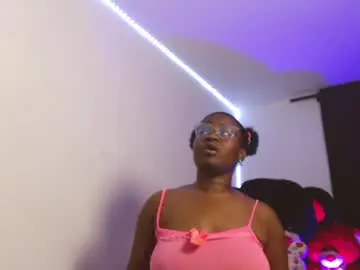 Chaturbate Sex Cam of hanna_ebony_x