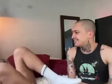 Chaturbate Live Porn of noah_and_steven