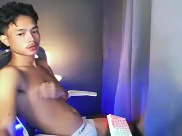 Chaturbate Private Sex Chat of asian_mjxx