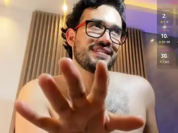 Chaturbate Sex Cam of adrian_sith