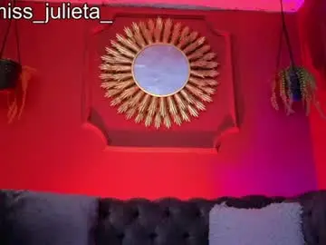 Chaturbate Best Webcam of julieta_russell