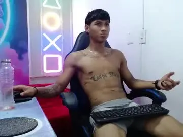 Chaturbate Free Porn Cam of luka_big18