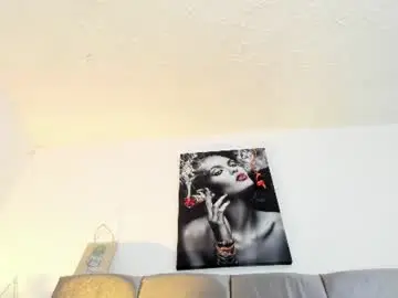Chaturbate Sex Chat of ariel_wish