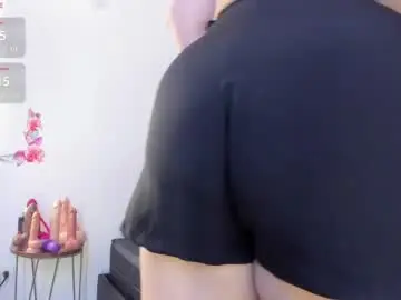 Chaturbate Private Sex Chat of roxie_ns