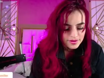 Chaturbate Best Webcam of valerie__miller_