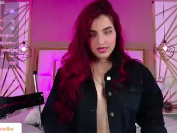 Chaturbate Sex Chat of valerie__miller_
