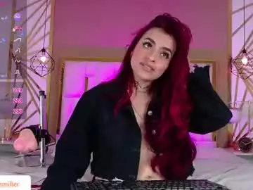Chaturbate Adult Webcam of valerie__miller_
