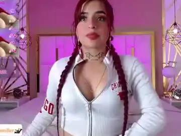 Chaturbate Adult Webcams of valerie__miller_