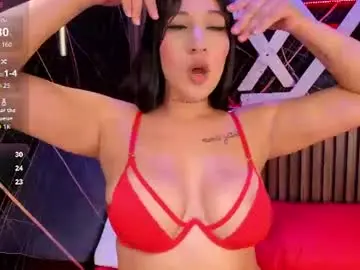 Chaturbate Live Sex Cam of miah_palacio