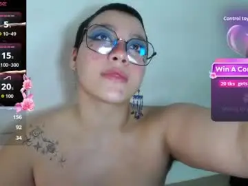 Chaturbate Live Sex Cam of cherry__420