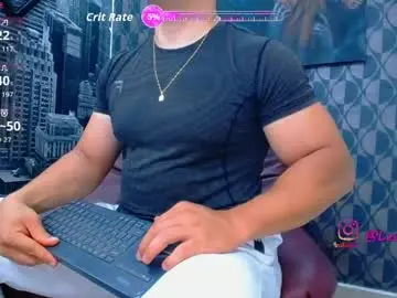 Chaturbate Nude Webcam of leon_ssmoron